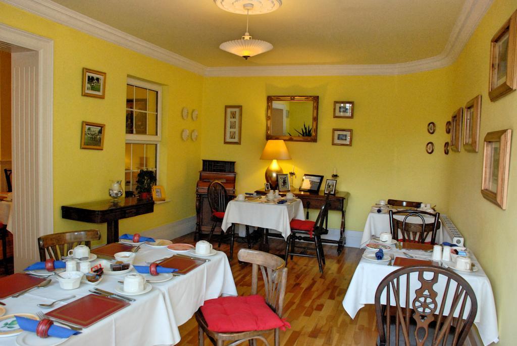 Lemongrove House Bed & Breakfast เอนนิสคอร์ธี ภายนอก รูปภาพ