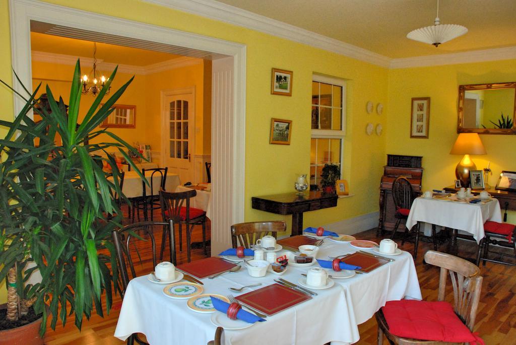Lemongrove House Bed & Breakfast เอนนิสคอร์ธี ภายนอก รูปภาพ